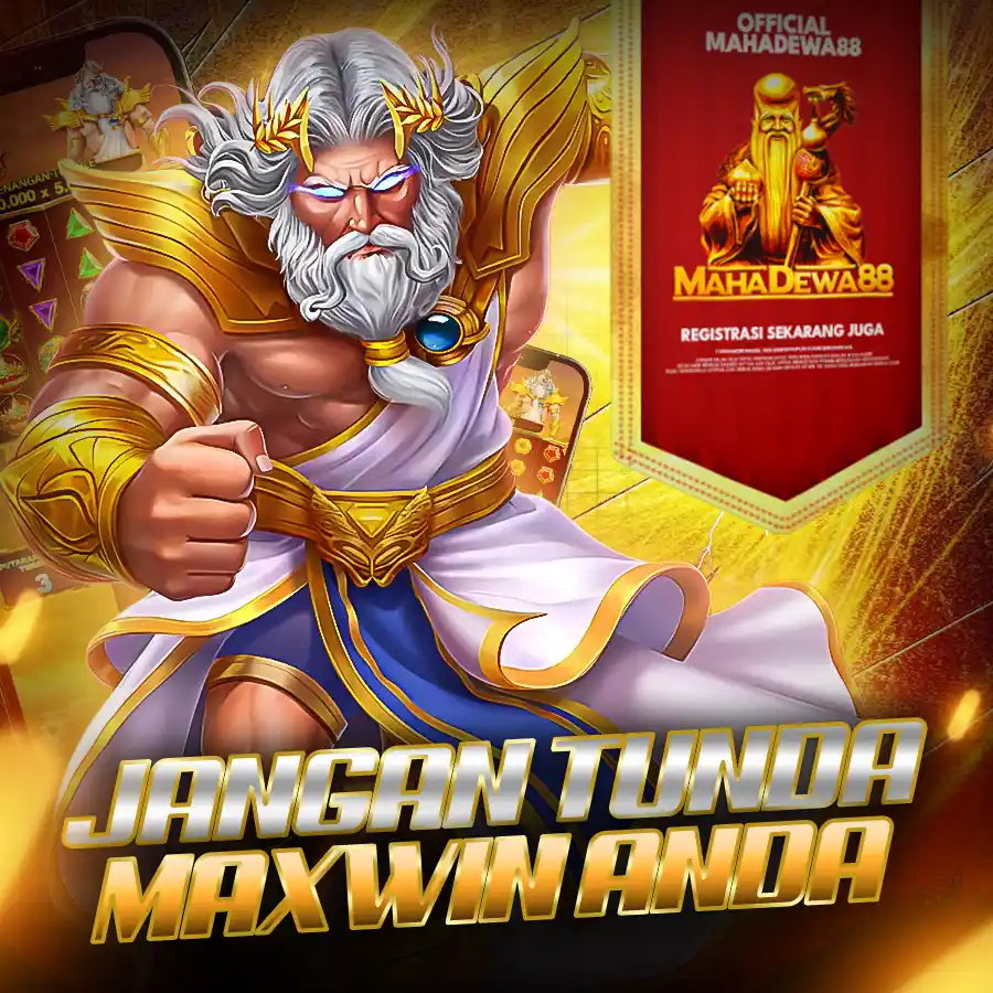 MAHADEWA88 - Situs Parlay SBOBET Dan Link Slot Online Ternama di Indonesia